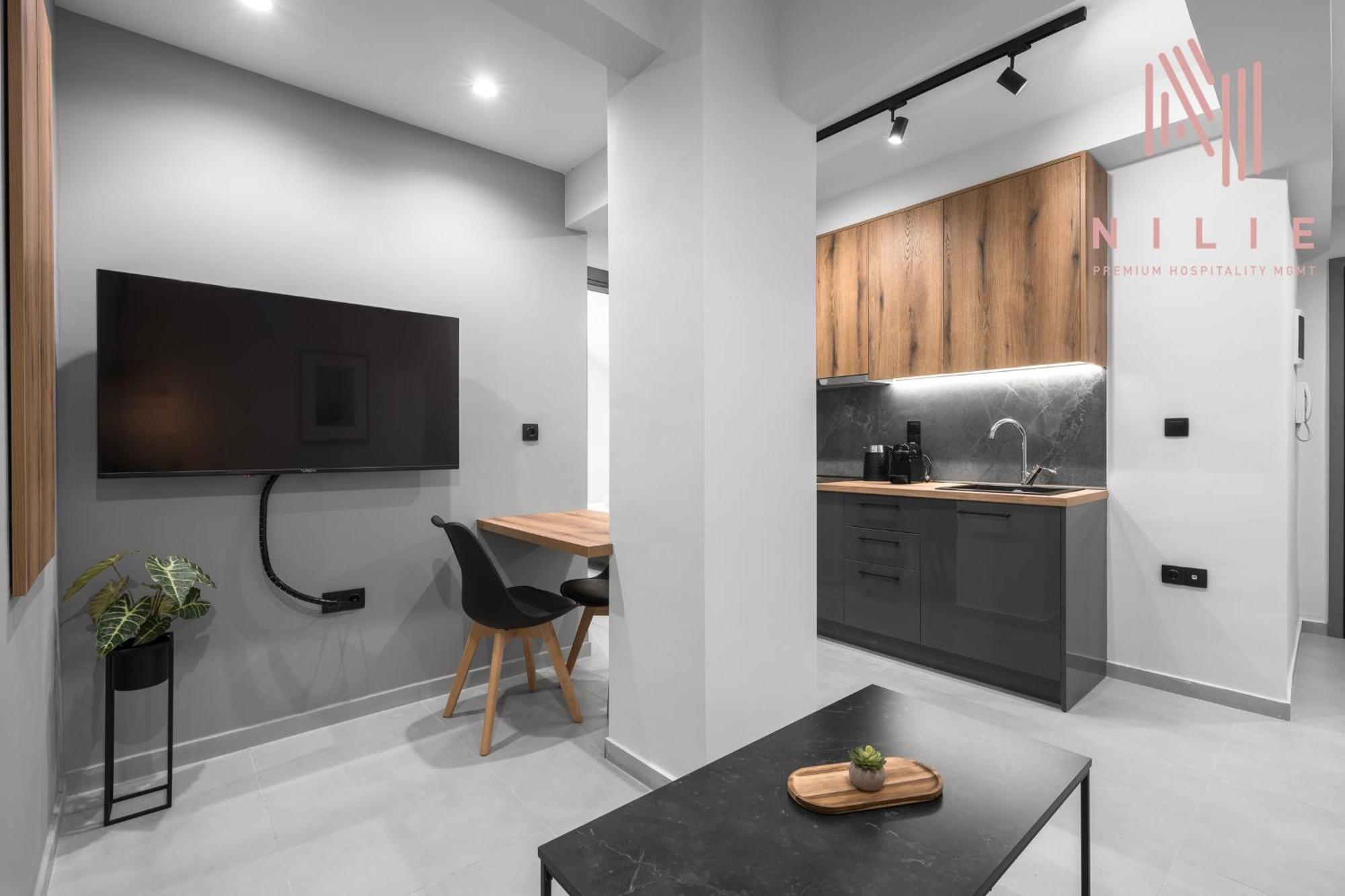 Apartment Room8, Nilie Hospitality Mgmt Thessaloniki