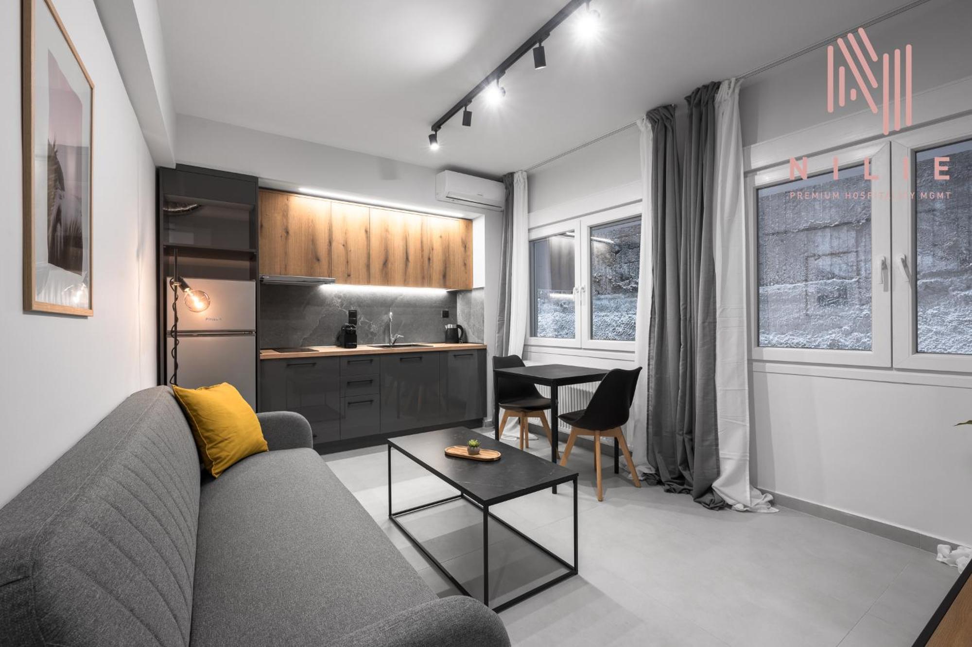 Room8, Nilie Hospitality Mgmt Thessaloniki