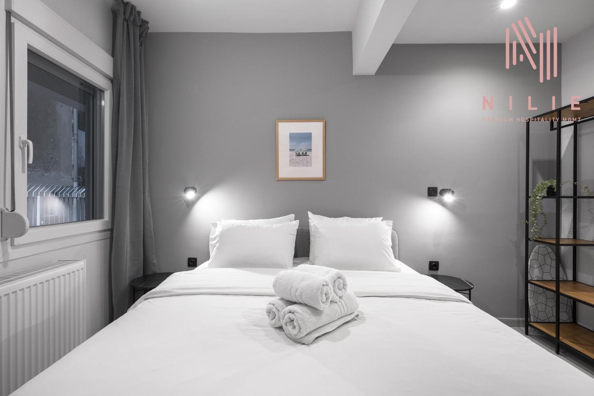 Room8, Nilie Hospitality Mgmt Thessaloniki