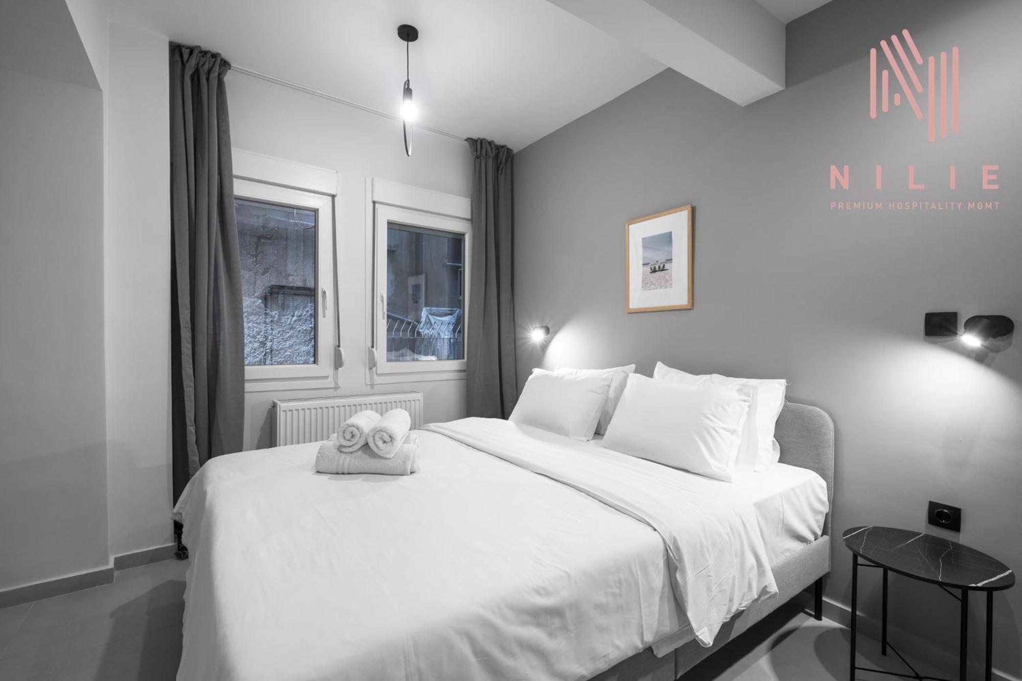 Room8, Nilie Hospitality Mgmt * Thessaloniki