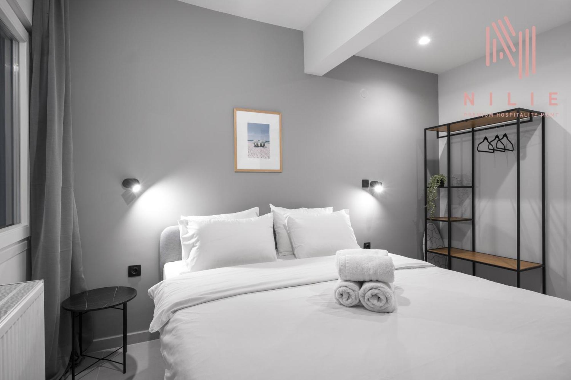 Room8, Nilie Hospitality Mgmt Apartment Thessaloniki