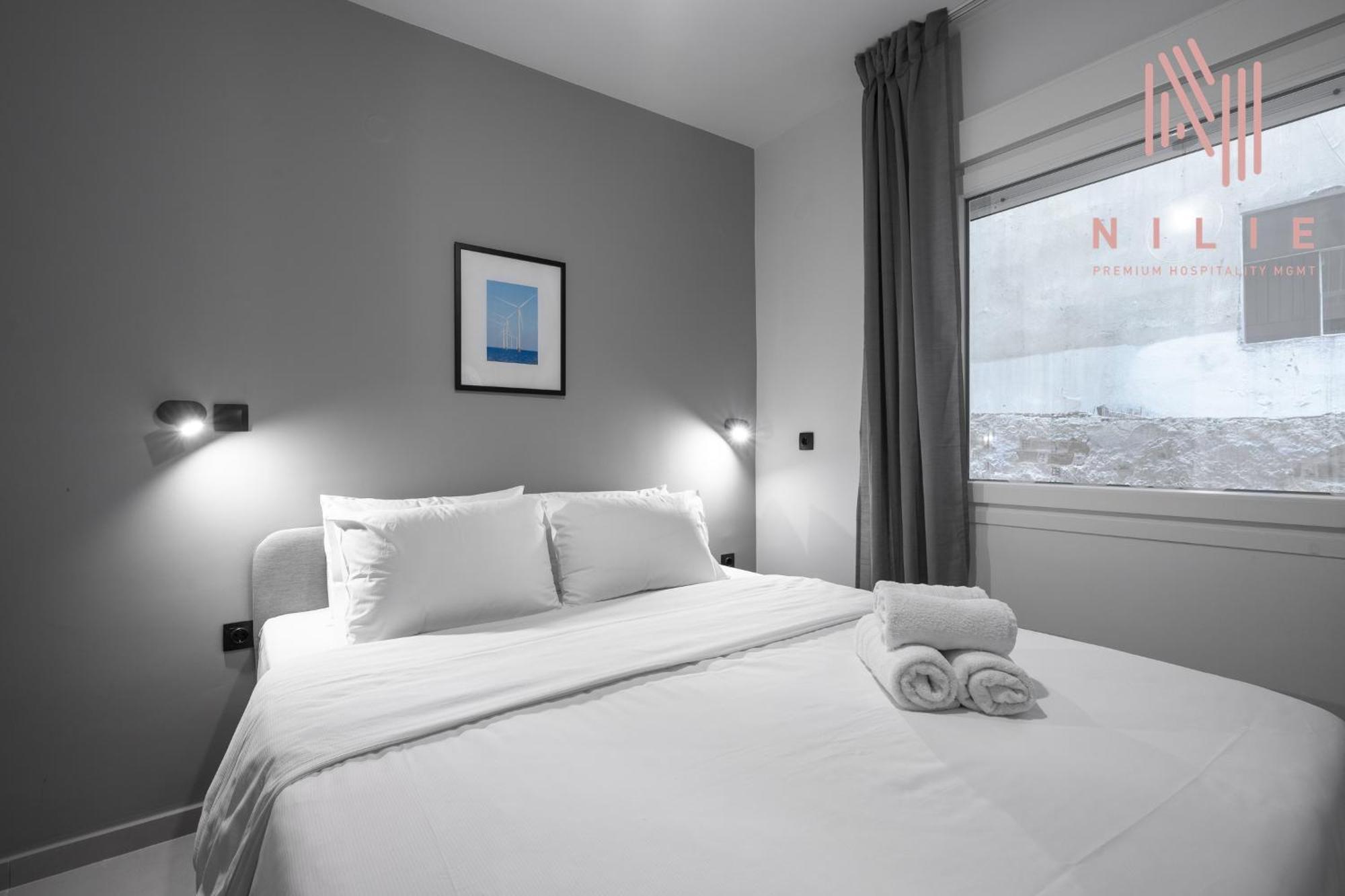 Room8, Nilie Hospitality Mgmt Apartment Thessaloniki