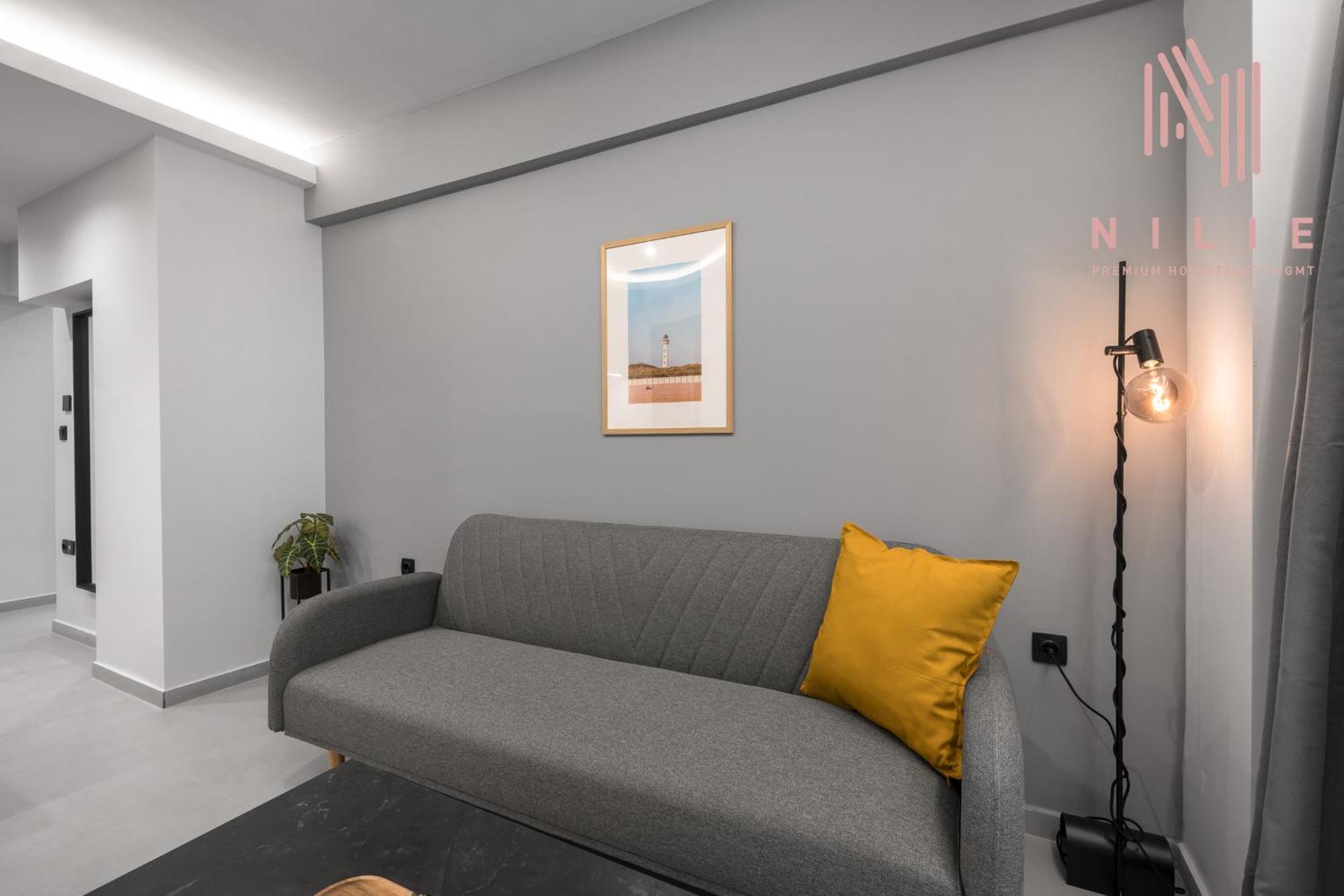Apartment Room8, Nilie Hospitality Mgmt Thessaloniki