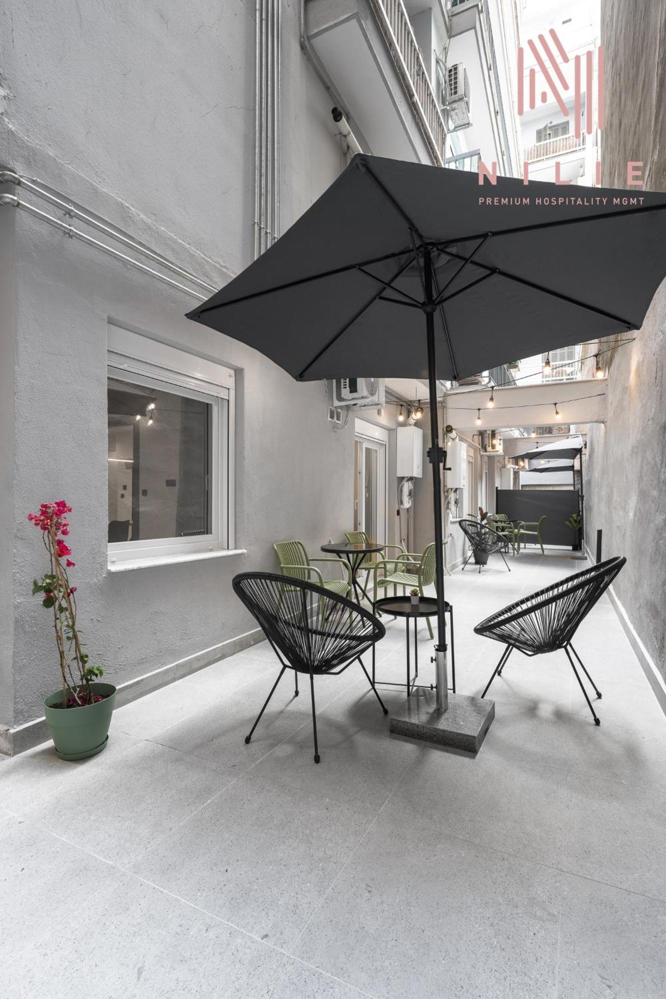 Room8, Nilie Hospitality Mgmt Apartment Thessaloniki