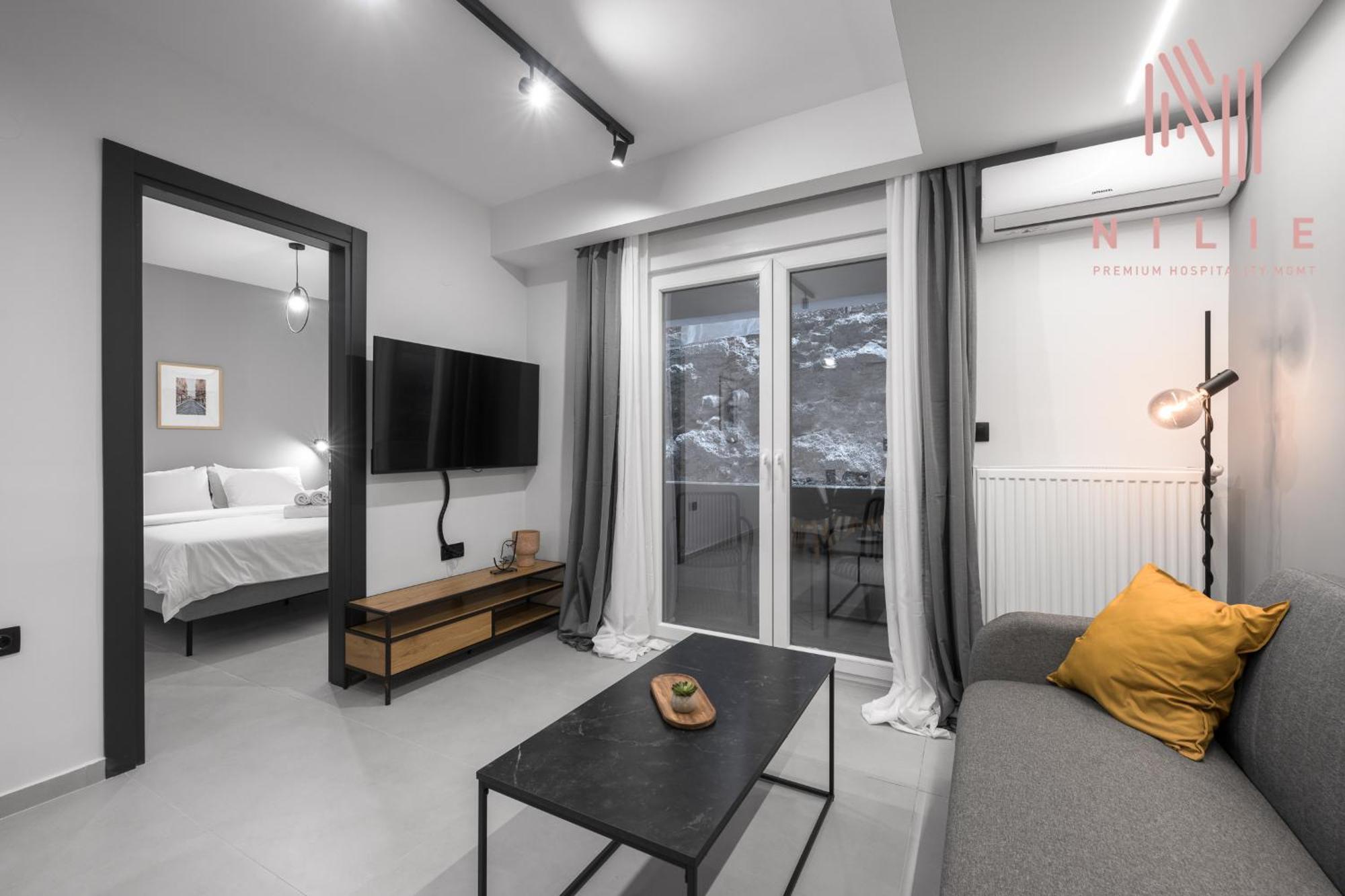 Room8, Nilie Hospitality Mgmt Apartment Thessaloniki