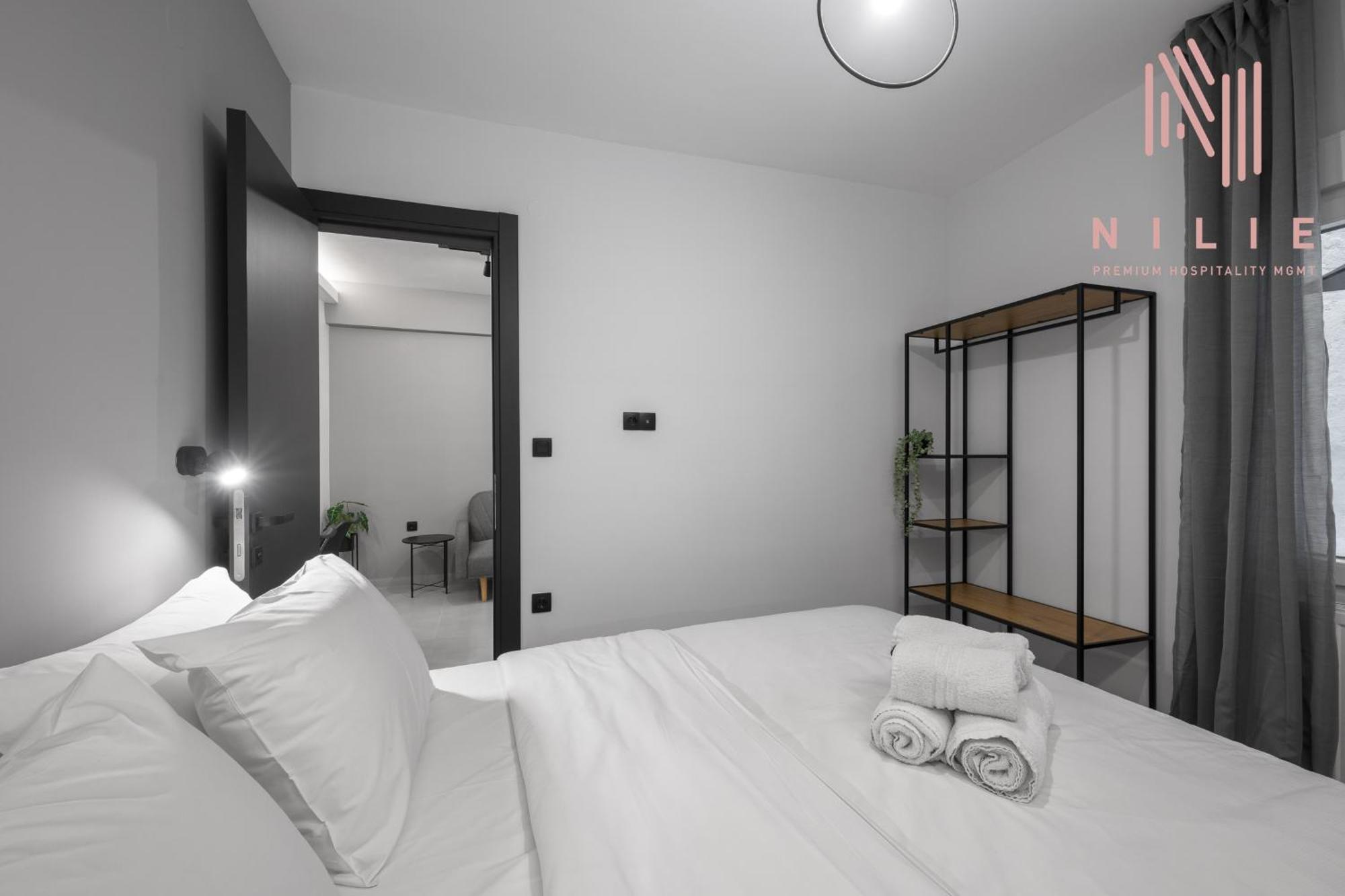 Room8, Nilie Hospitality Mgmt * Thessaloniki