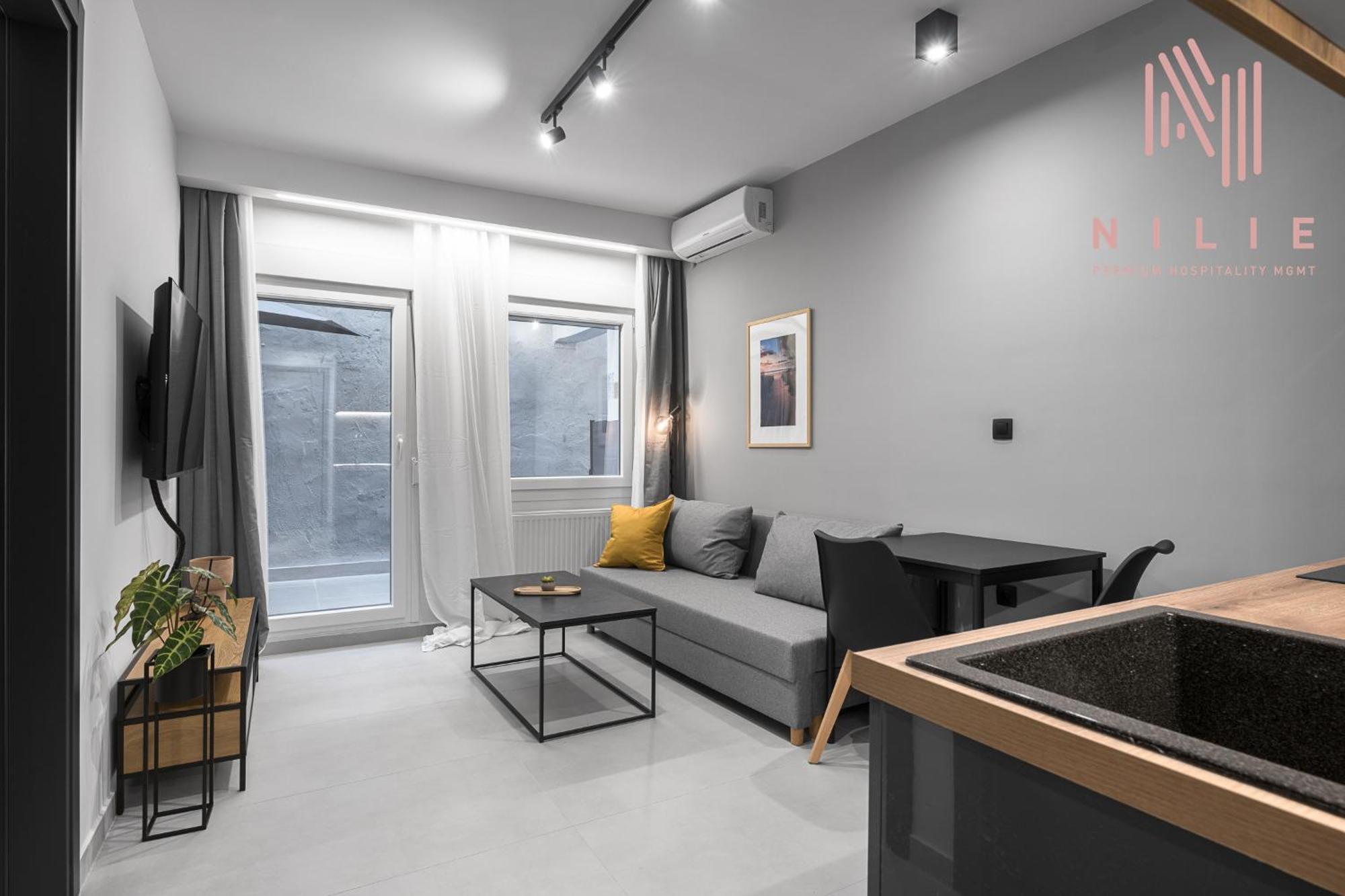 Room8, Nilie Hospitality Mgmt Apartment Thessaloniki