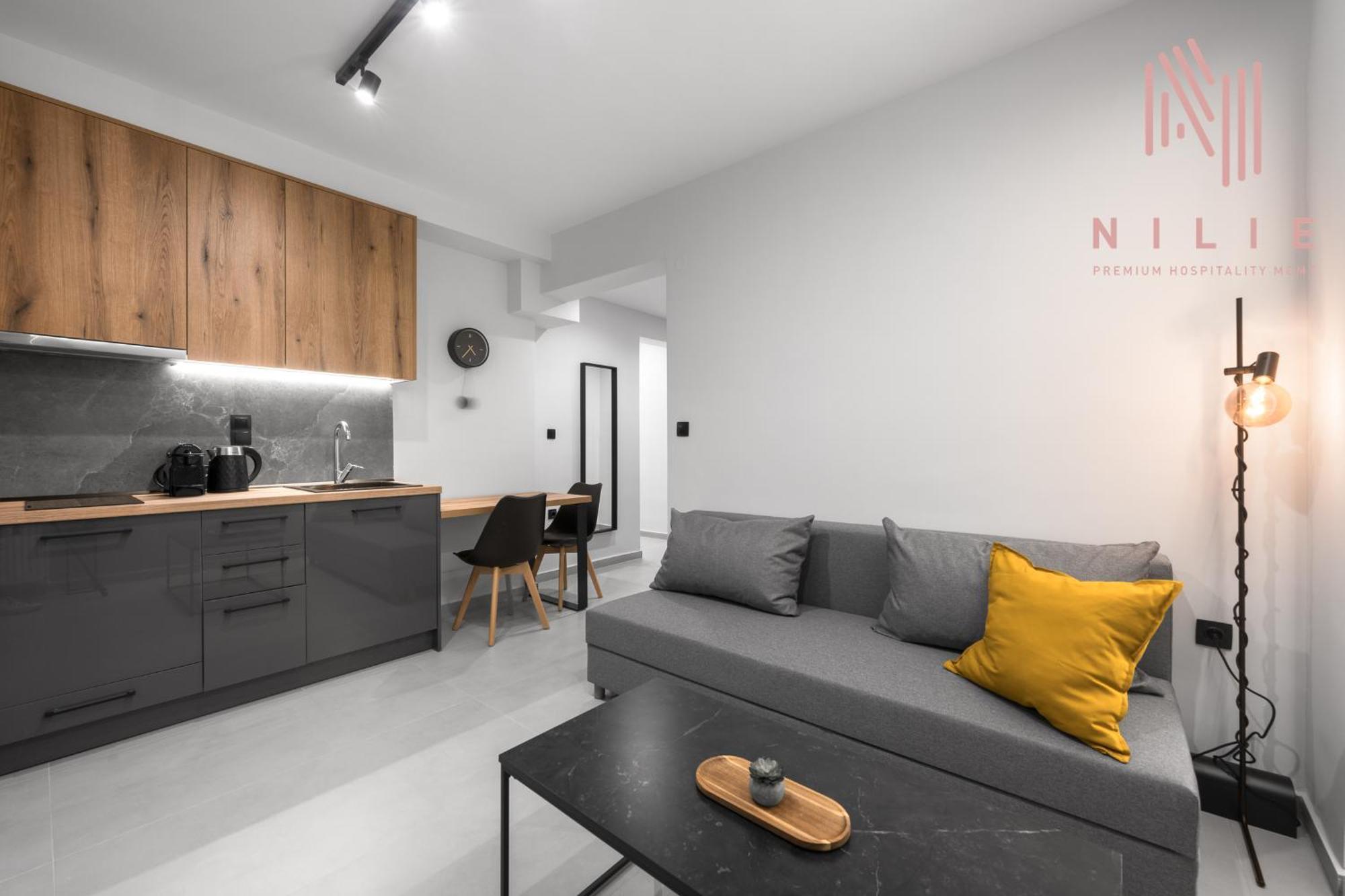 Room8, Nilie Hospitality Mgmt Thessaloniki